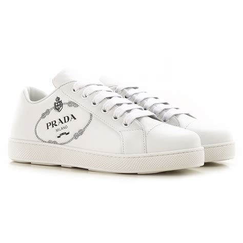 sneakers prada con fiocco dietro|Acquista Prada Scarpe e sneakers nuove .